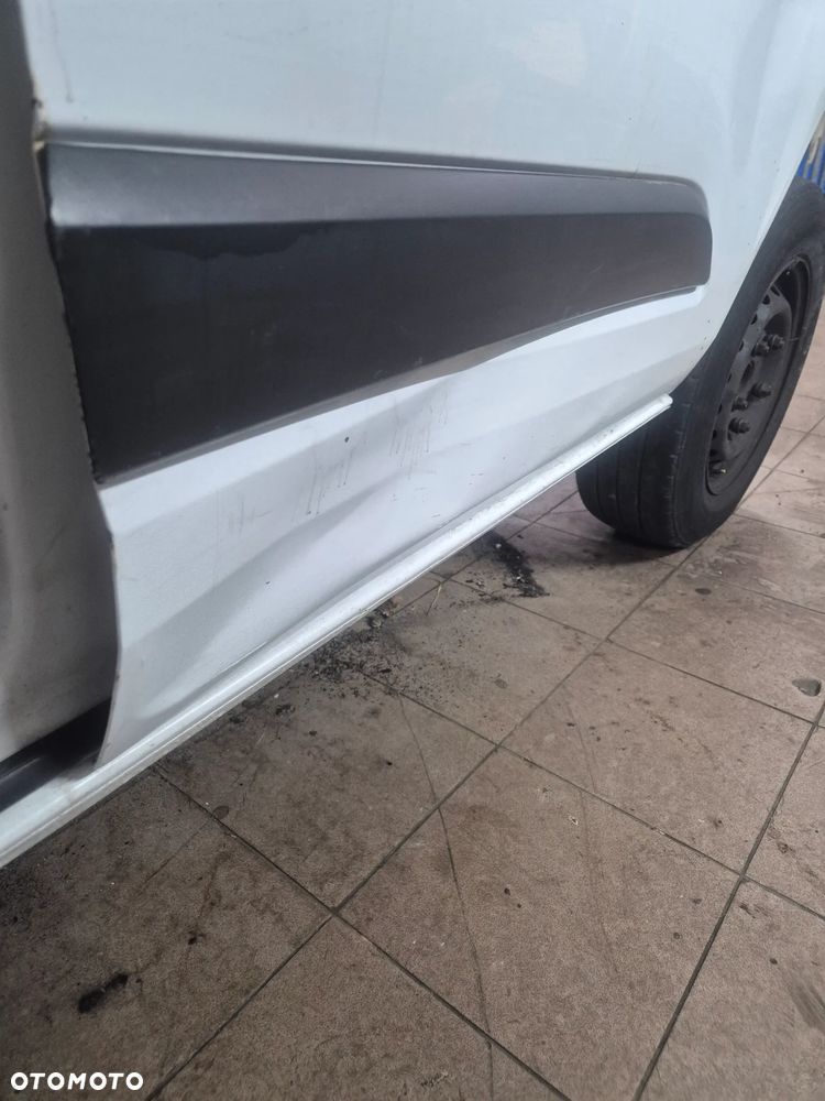 DRZWI PRAWE KOMPLETNE FORD TRANSIT CUSTOM I  MK8  12r.+ - 4