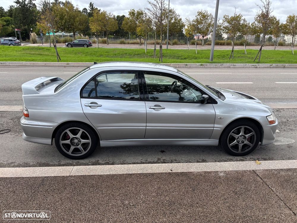 Mitsubishi Lancer 2.0 GSR Evolution VIII EC - 6