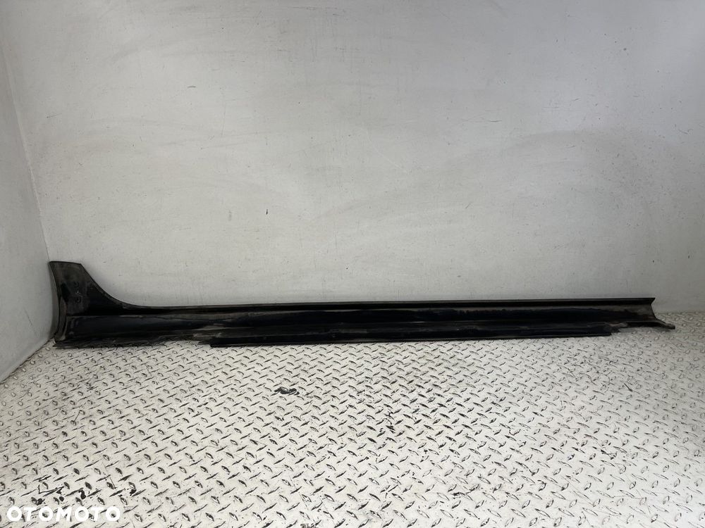 NAKŁADKA LISTWA PROGOWA LEWA AUDI A4 B8 ALLROAD 07-15 8K9853859 - 4