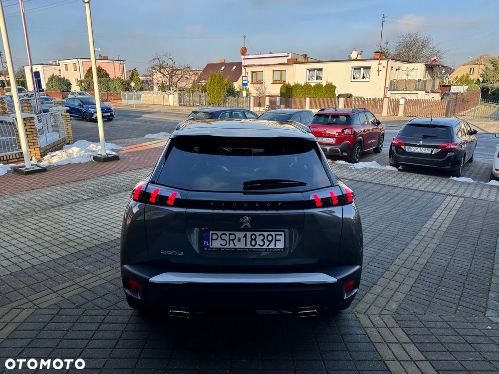 Peugeot 2008 PureTech 130 EAT8 Allure - 4