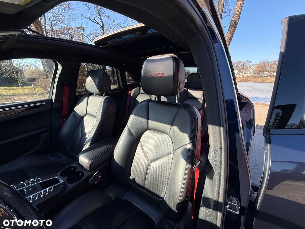 Porsche Macan GTS PDK - 30