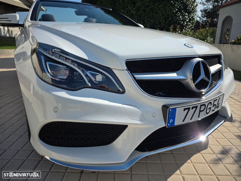 Mercedes-Benz E 250 d Auto - 15