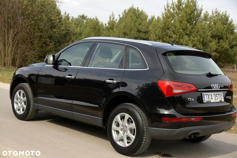 Audi Q5 2.0 TDI Quattro - 7