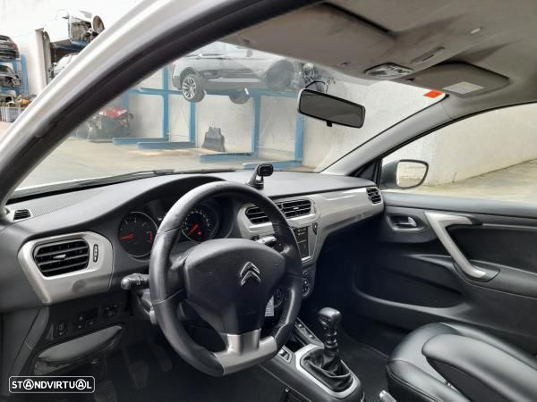 Para peças CITROËN C-Elysee - 7