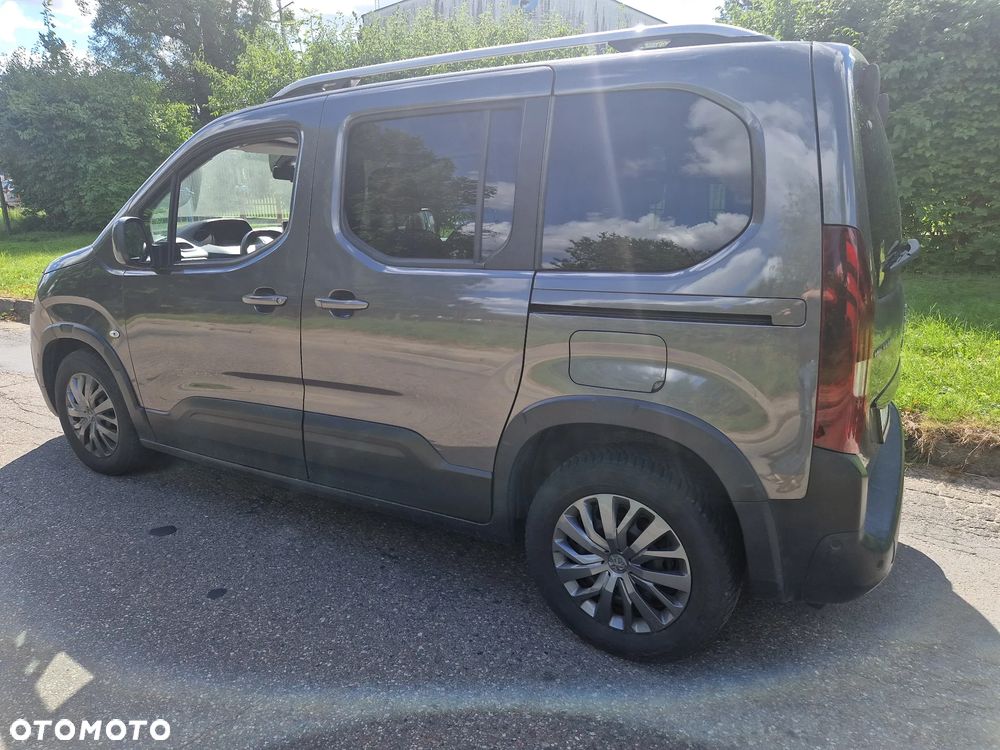 Peugeot Rifter PureTech 110 L1 Allure - 4