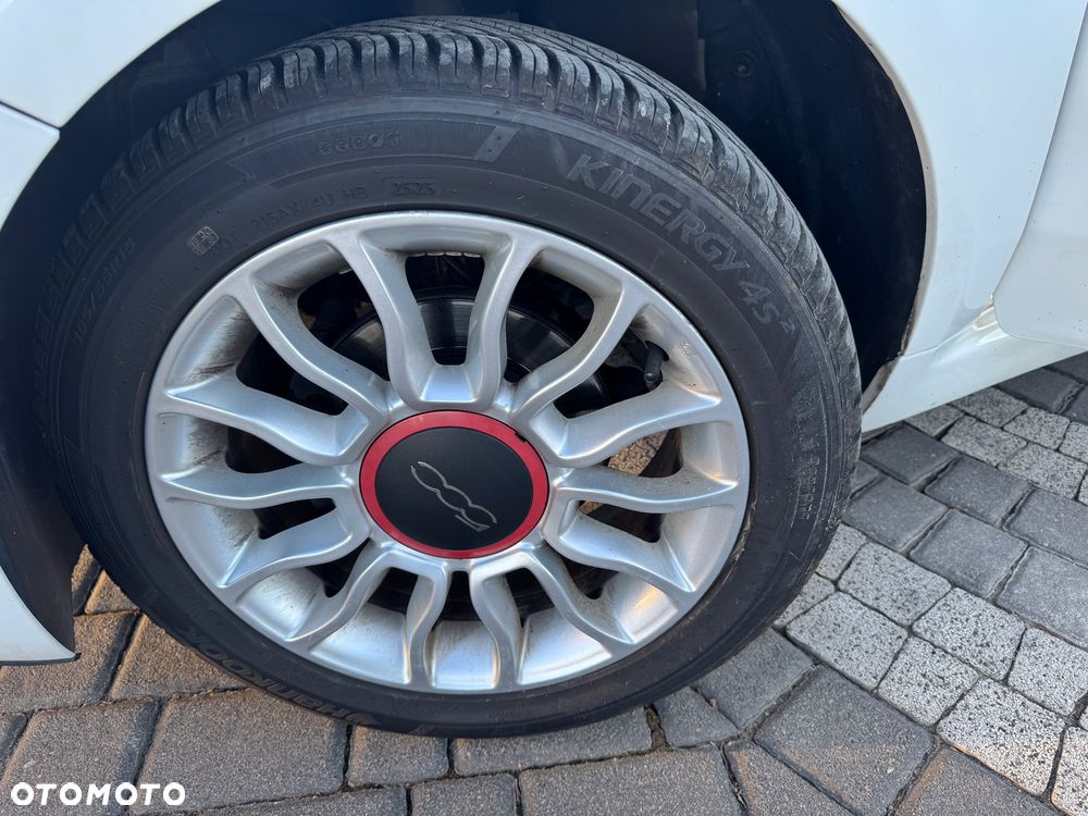 Fiat 500 1.2 Dualogic Start&Stopp Lounge - 15
