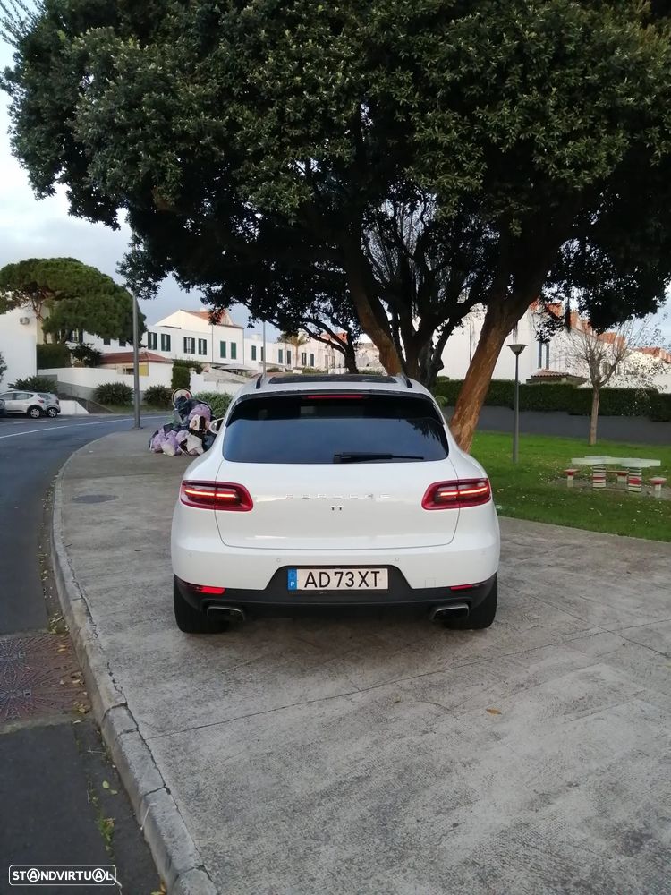 Porsche Macan Standard - 5
