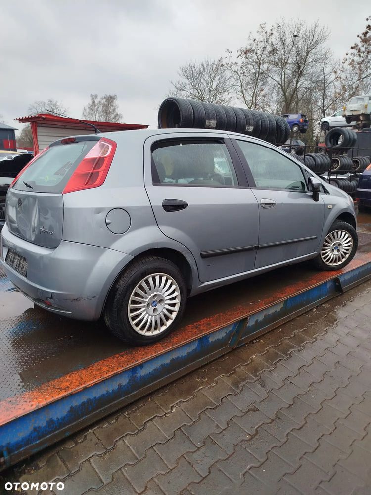 Fiat Grande Punto na części. - 7