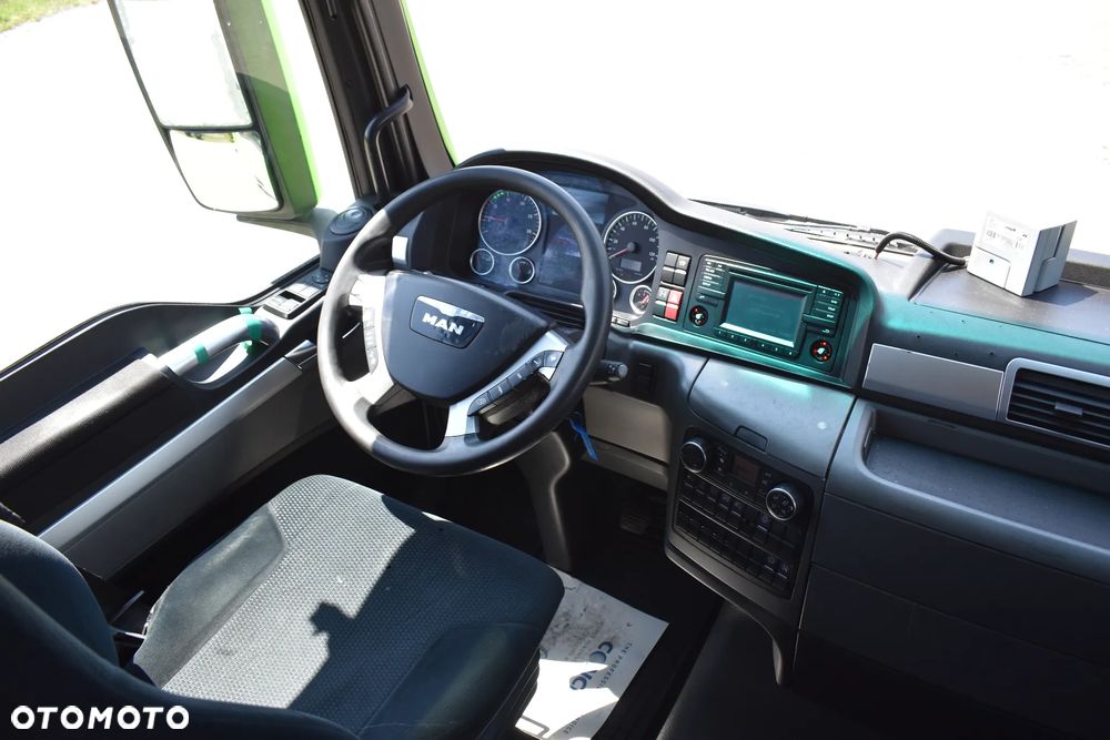 MAN TGX 18.480 - 16