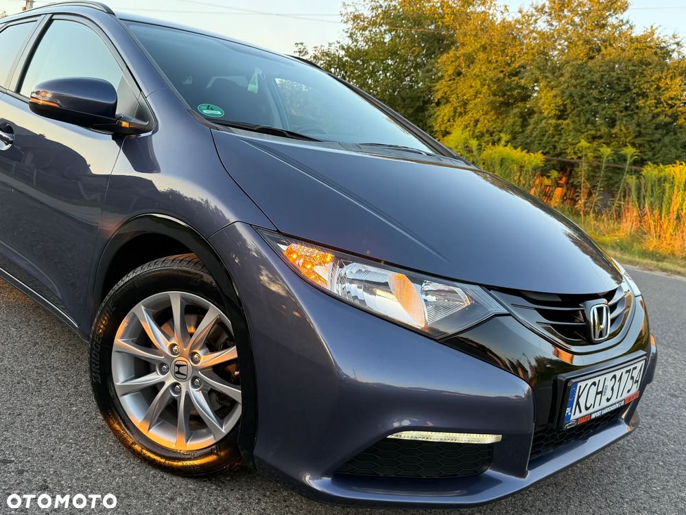 Honda Civic 1.8 Lifestyle - 11