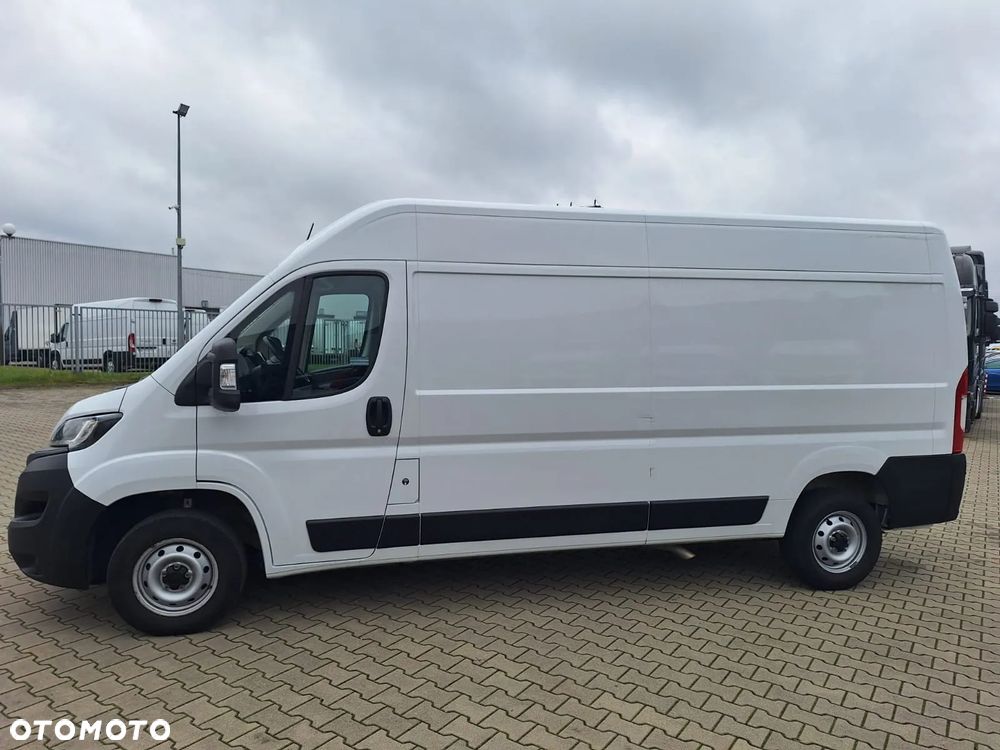 Fiat Ducato L3H2 / salon PL / serwis ASO / czujniki - sklejka - kurierka - FV23% - 1