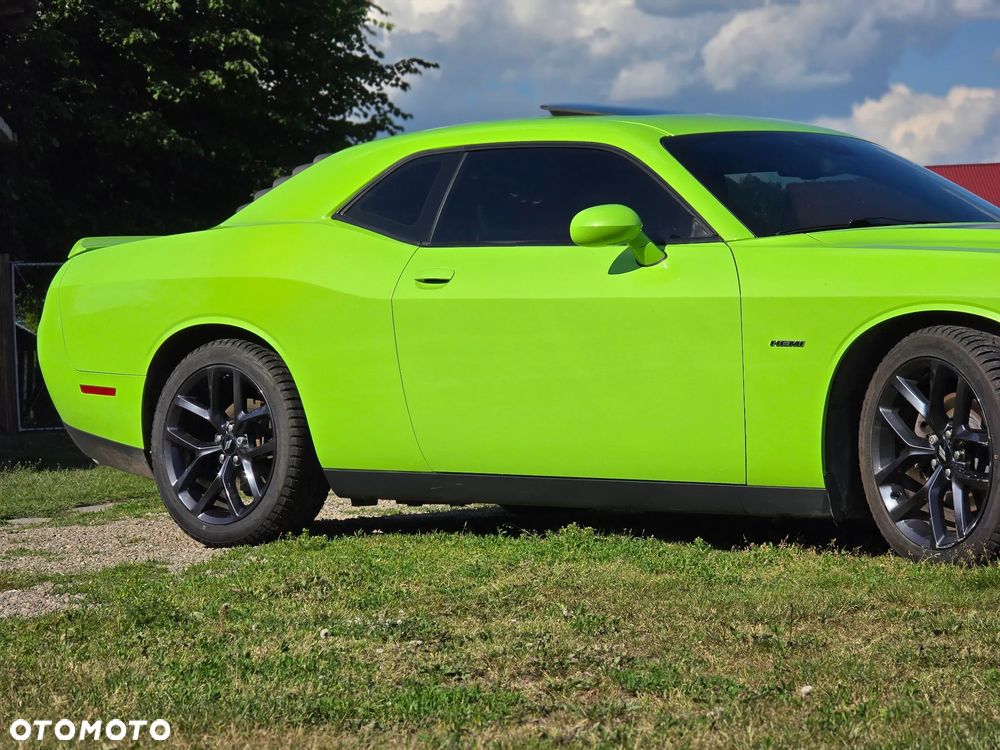Dodge Challenger Automatik R/T Plus - 6
