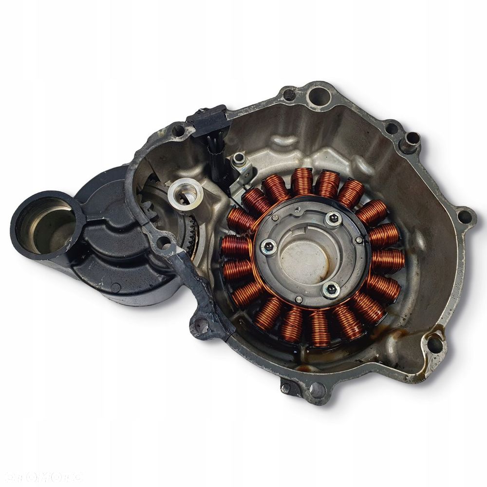 DEKIEL ALTERNATORA POKRYWA Suzuki GSX-R 600 750 GSXR 600 L1-L6 dekielek - 5