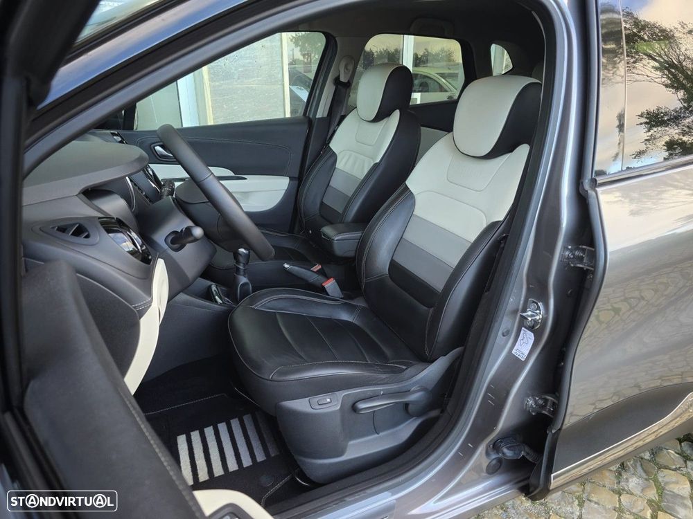 Renault Captur 1.5 dCi Initiale Paris - 7