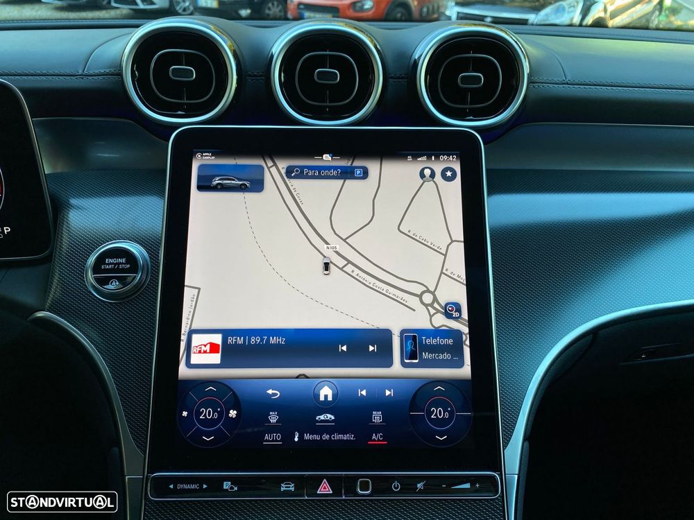 Mercedes-Benz GLC 220 d 4Matic AMG Advanced - 25