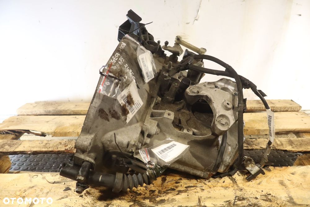 SKRZYNIA BIEGÓW 5 BIEGOWA 2008 I 1.2 20CR14 - 4