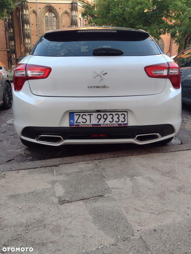 Citroën DS5 2.0 HDi Hybrid4 SoChic MCP - 5