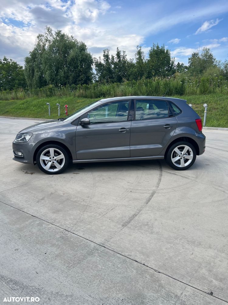 Volkswagen Polo - 3