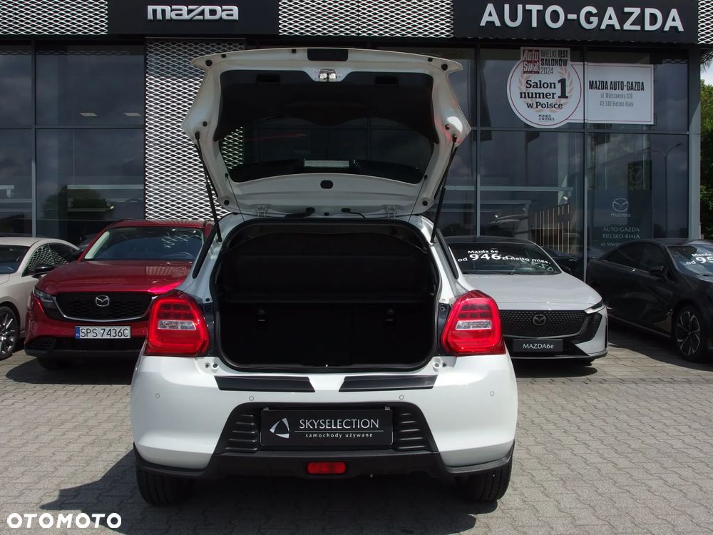 Suzuki Swift 1.2 Dualjet SHVS Premium Plus - 8