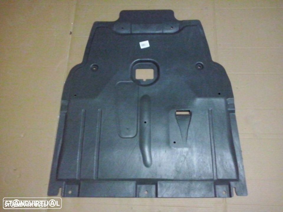 Blindagem do Motor Mercedes Classe A W176 Classe B W246 (NOVA) - 1