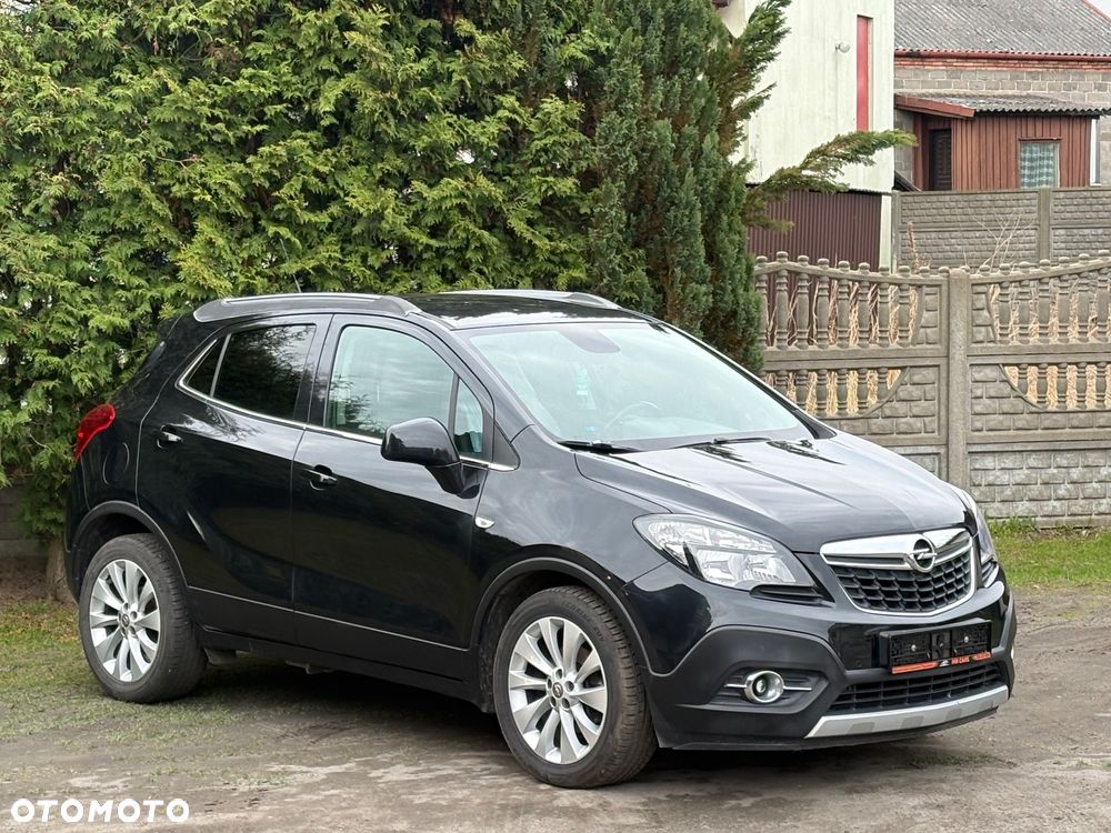 Opel Mokka 1.4 T Cosmo EU6 - 11