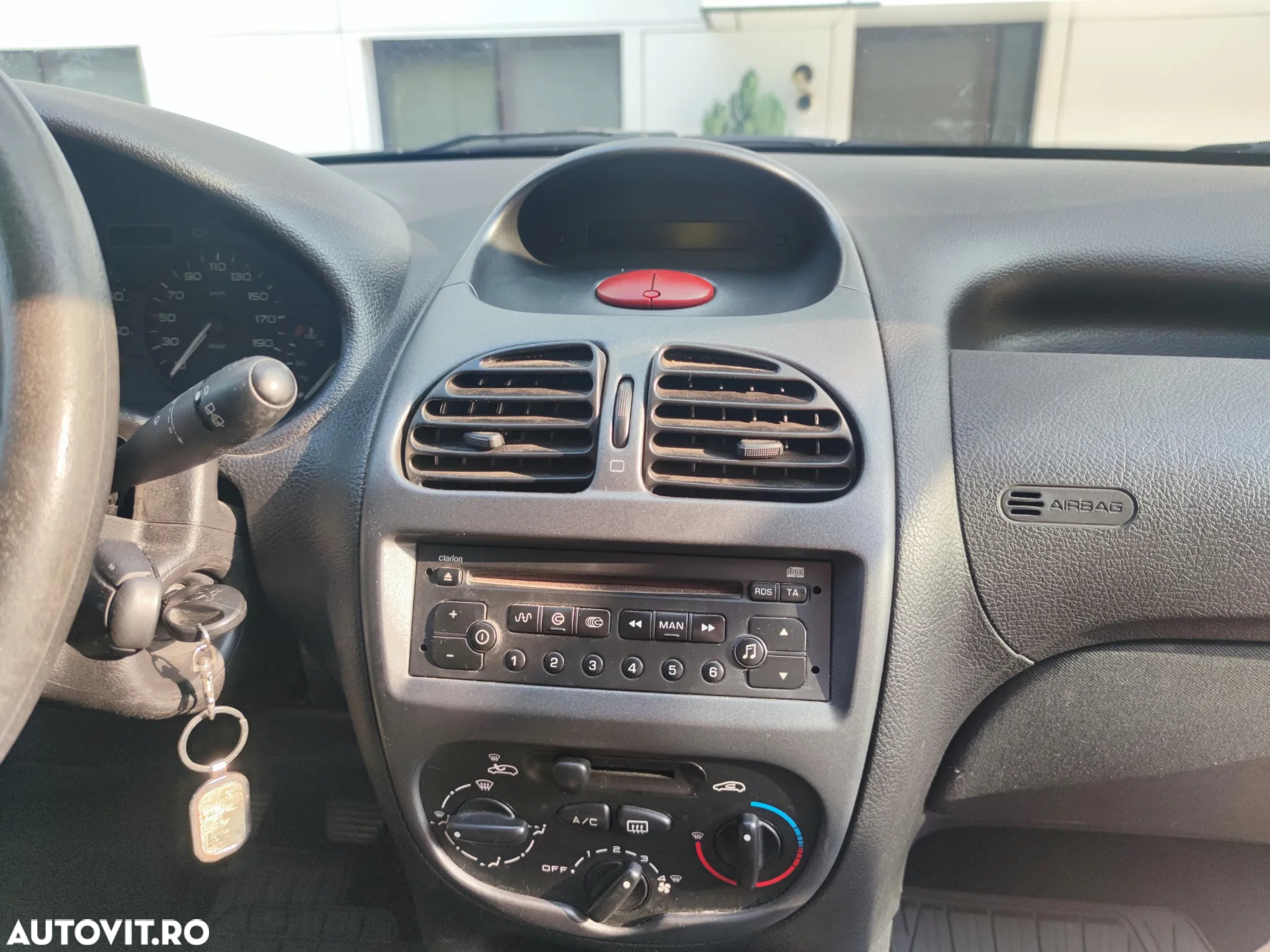 Peugeot 206 - 3
