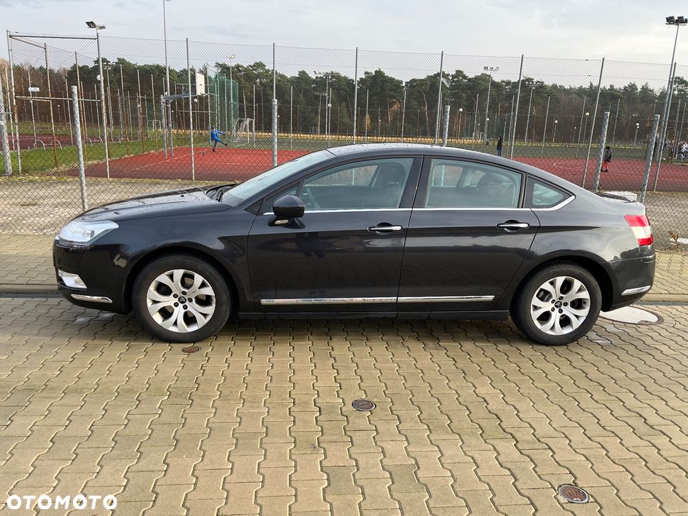 Citroën C5 2.0 HDi Seduction - 5