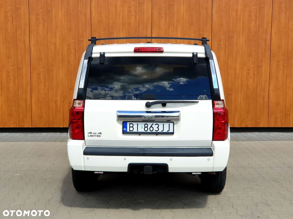 Jeep Commander 4.7 V8 - 4