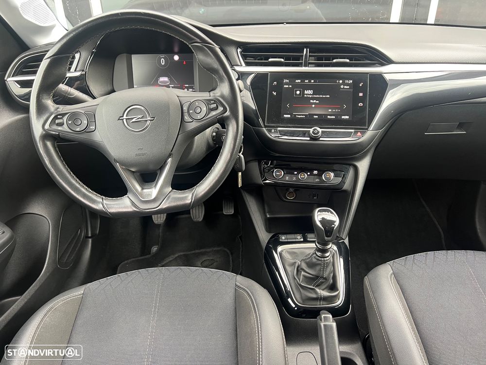 Opel Corsa 1.2 T Edition - 11