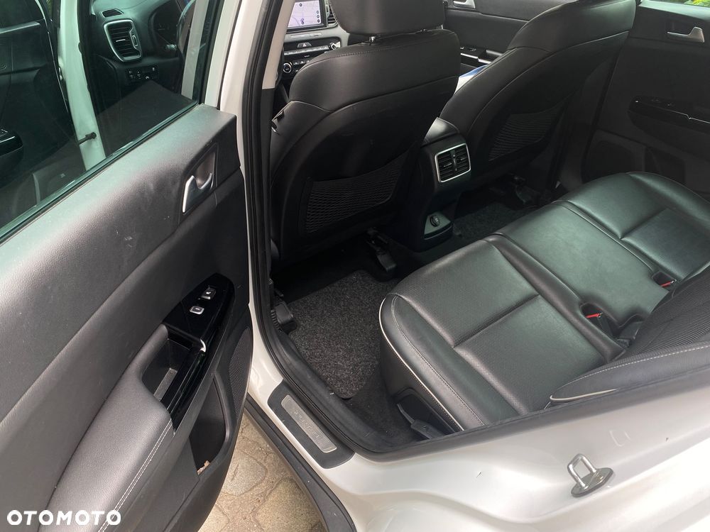 Kia Sportage 1.7 CRDI Business Line 2WD DCT - 17