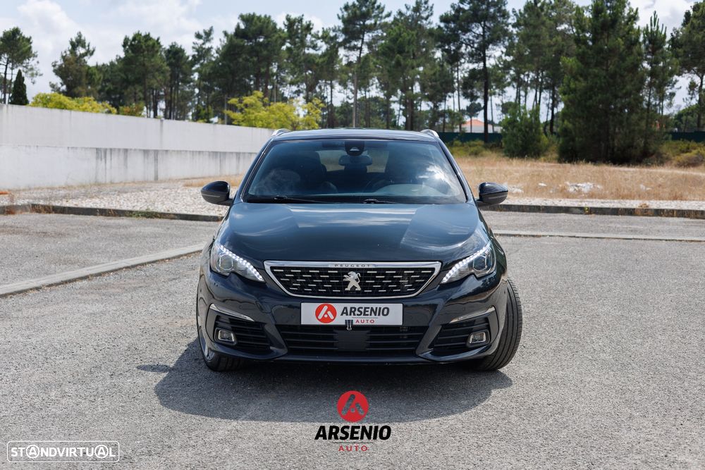 Peugeot 308 SW 1.5 BlueHDi GT Line EAT8 - 3