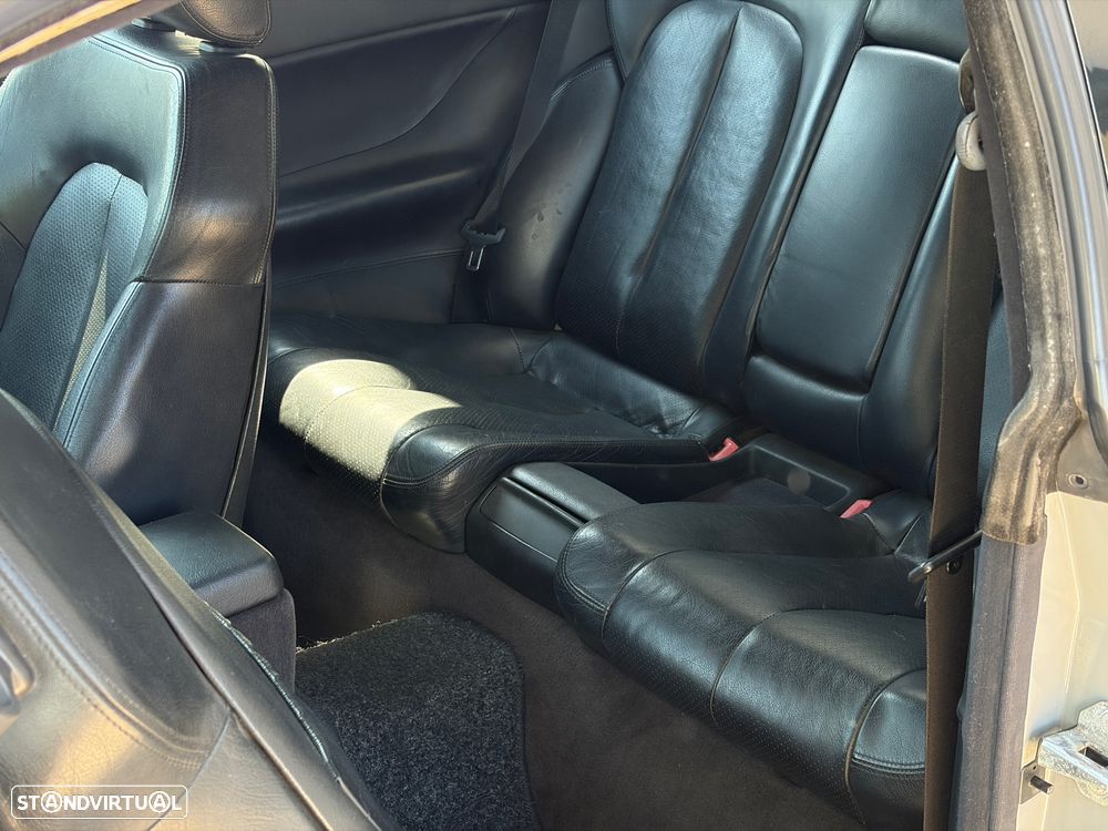 Mercedes-Benz CLK 200 Kompressor Elegance - 22