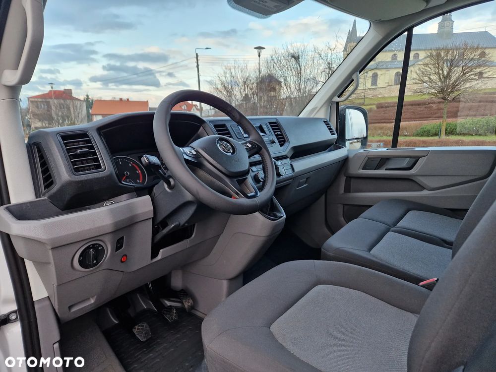 Volkswagen CRAFTER IZOTERMA IGLOOCAR - 22