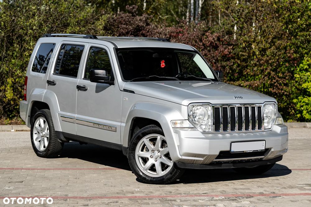 Jeep Cherokee 3.7L Limited - 16