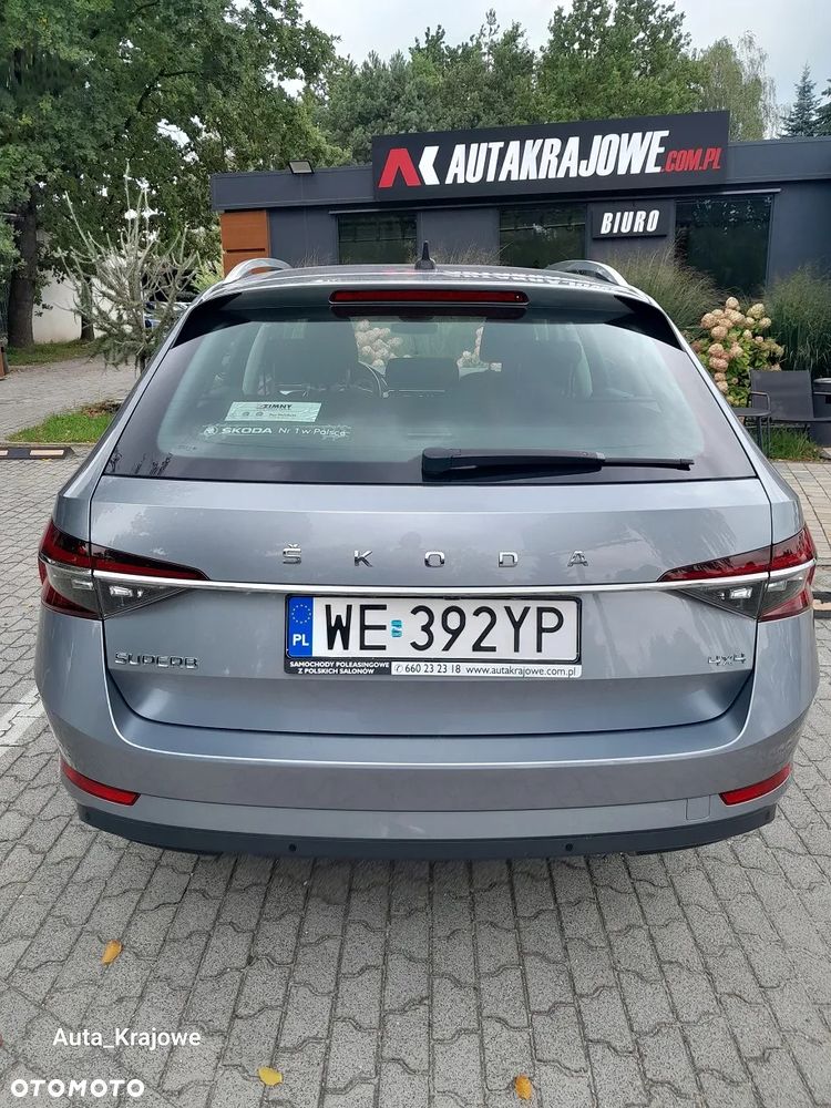 Skoda Superb 2.0 TDI SCR 4x4 Ambition DSG - 6
