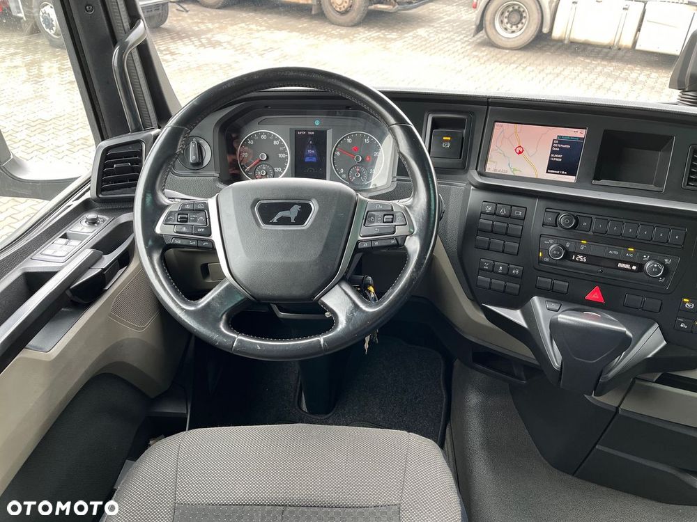 MAN TGX 18.470 4x2 LL SA Ultra - 21