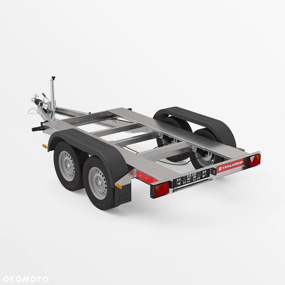 TEMARED POWER 2613 pod agregat, dmc 2700kg - 3