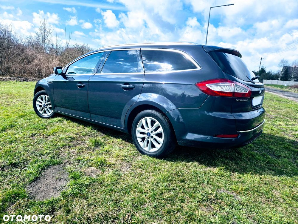 Ford Mondeo 2.0 TDCi Business Edition - 18