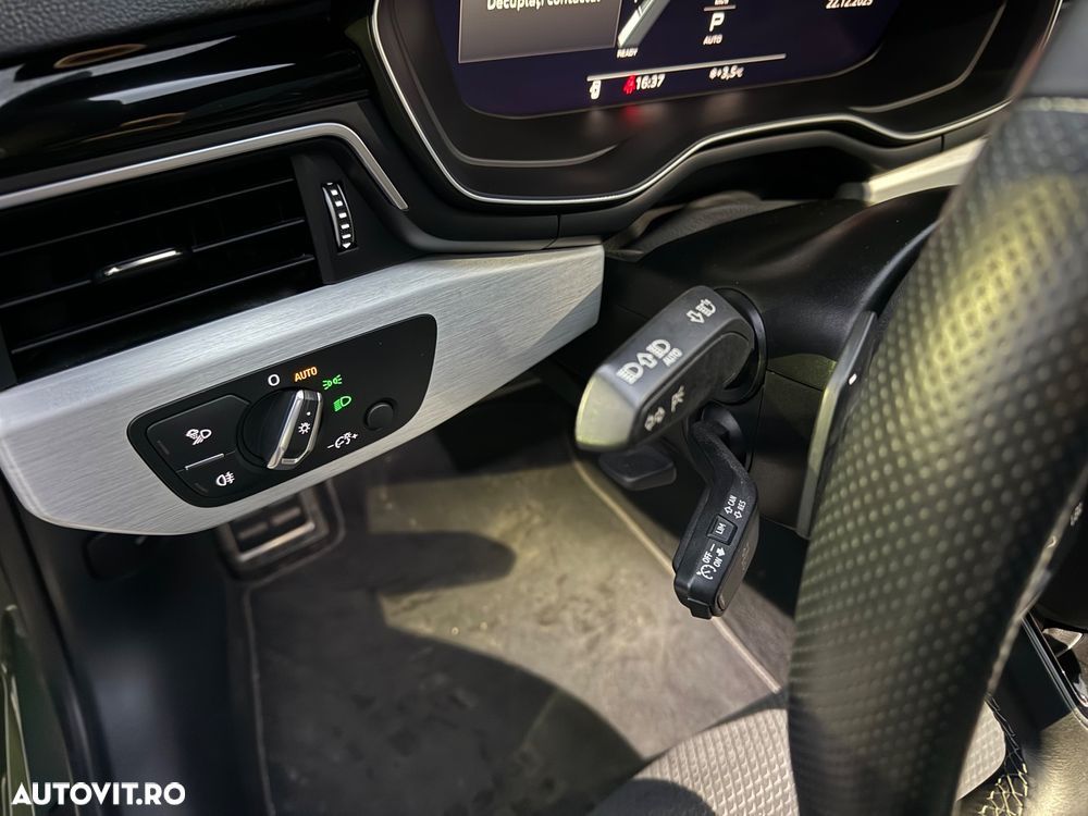 Audi A5 Sportback 40 TFSI quattro S tronic S line - 17