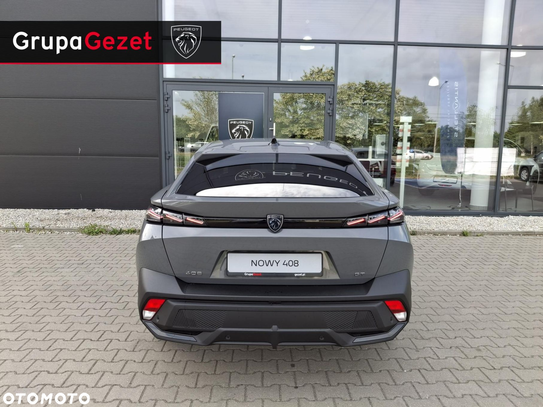 Peugeot 408 - 7