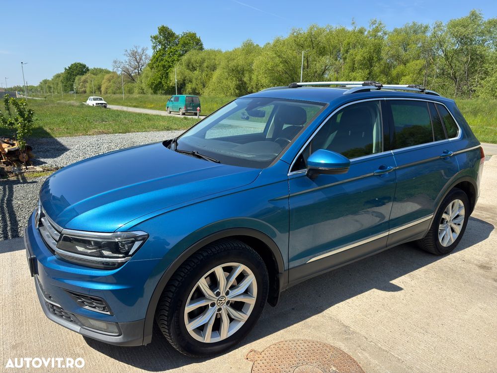 Volkswagen Tiguan 2.0 TDI 4Mot DSG Highline - 3