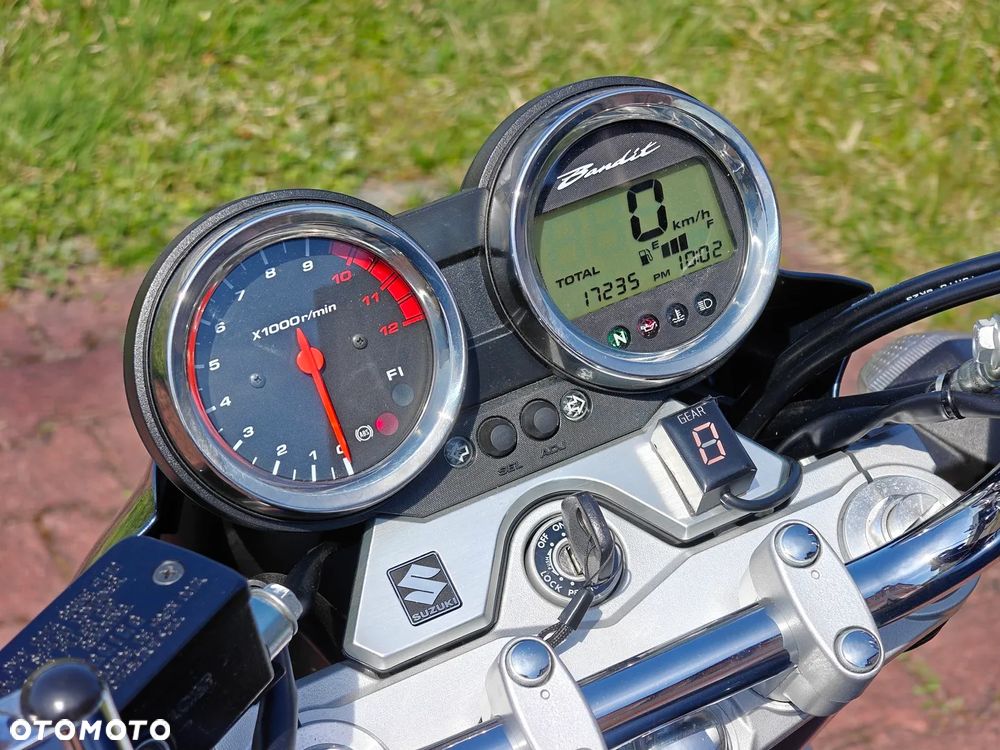 Suzuki Bandit - 26