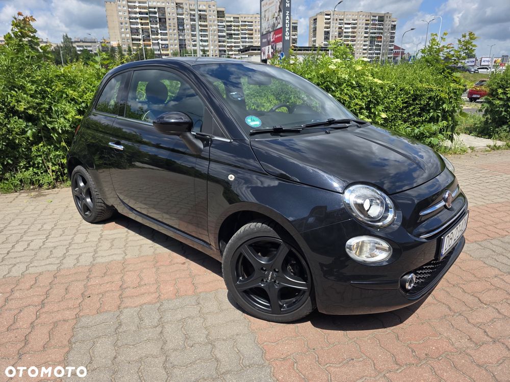 Fiat 500 1.2 8V Lounge Euro6 - 3