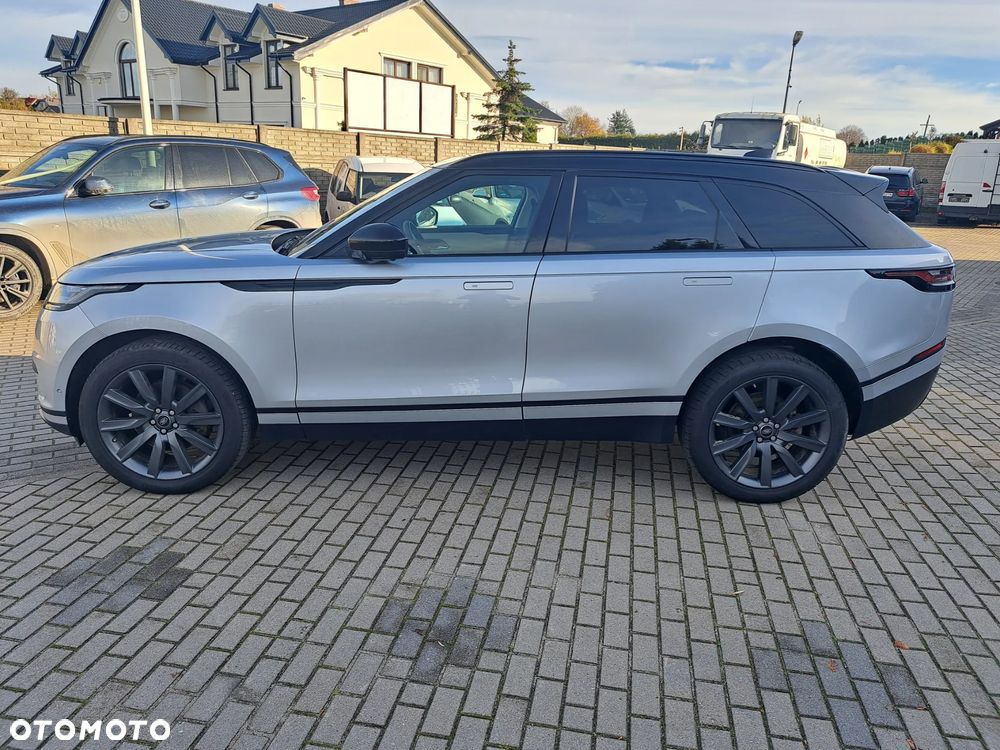 Land Rover Range Rover Velar 2.0 SD4 SE - 2