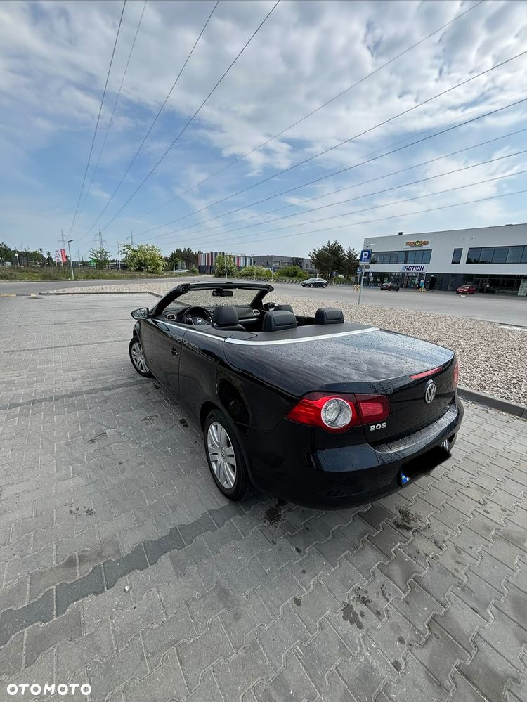 Volkswagen Eos 2.0 TDI DPF Edition 2008 - 5