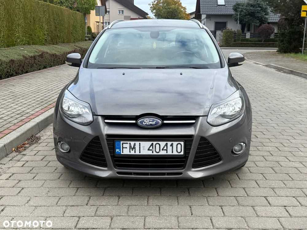 Ford Focus 1.6 TDCi DPF Start-Stopp-System SYNC Edition - 5