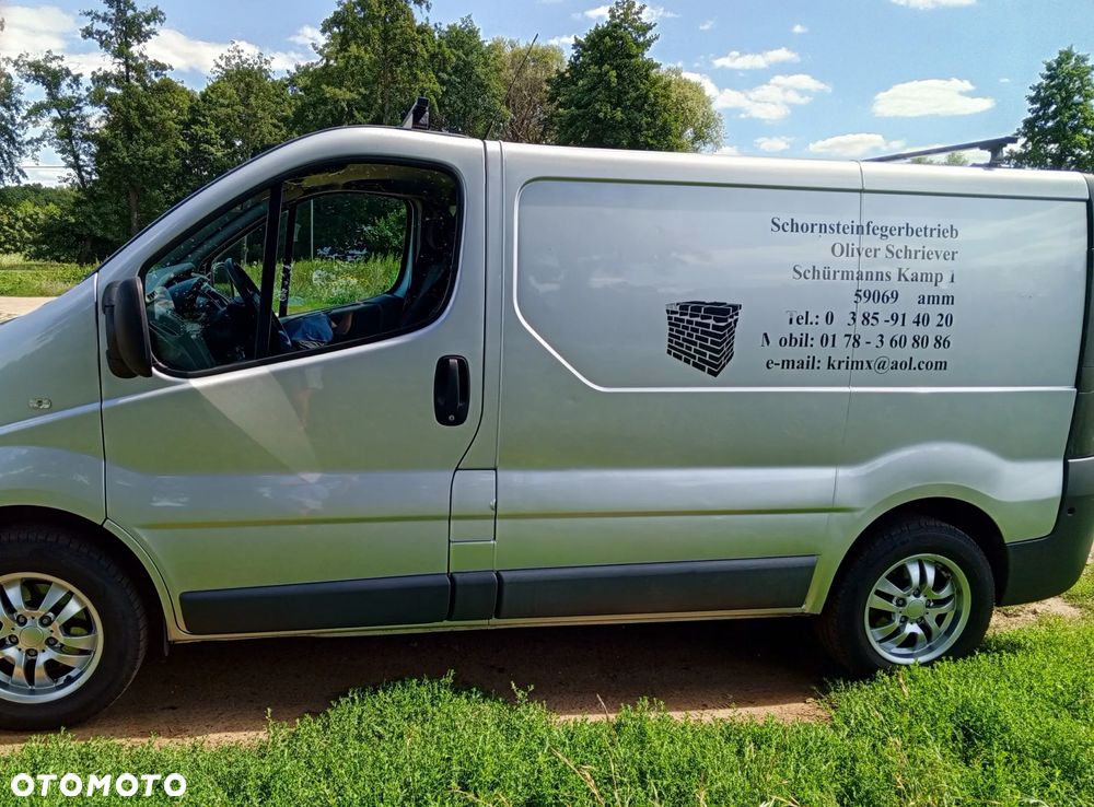 Opel Vivaro - 4