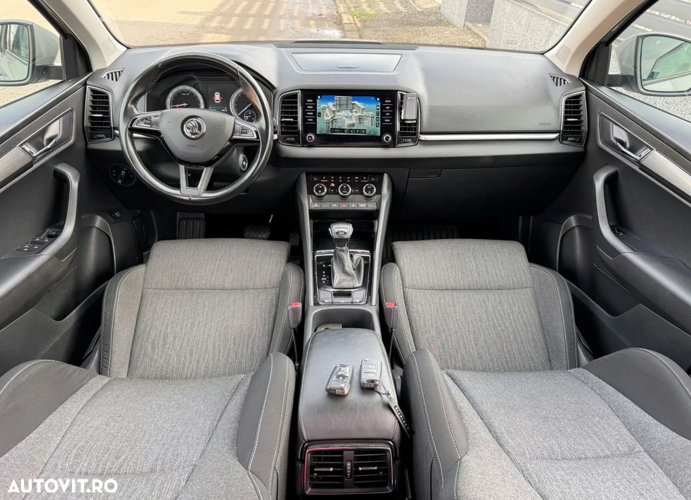 Skoda Karoq 2.0 TDI SCR 4x4 DSG Style - 2