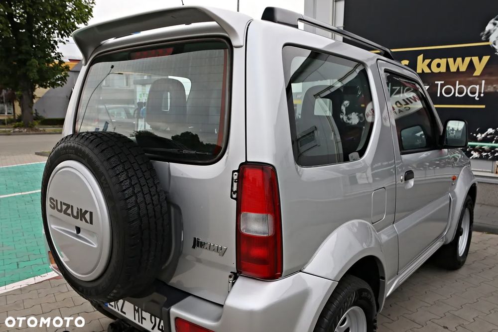 Suzuki Jimny - 15