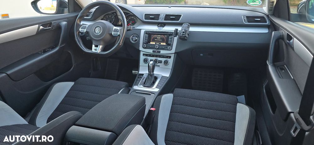 Volkswagen Passat 1.8 TSI DSG R-Line - 13